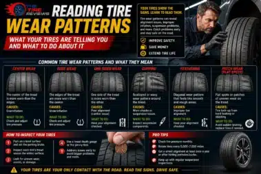 Reading Tire Wear Patterns
