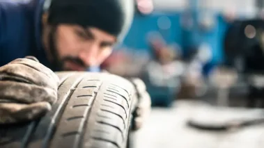 Reading Tire Wear Patterns