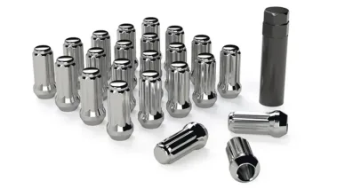 Spline Lug Nuts