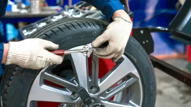 Tire Balancing Weights