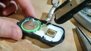 Tire Pressure Sensor Battery