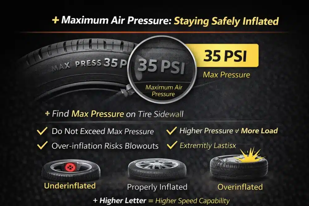 Maximum Air Pressure: Staying Safely Inflated