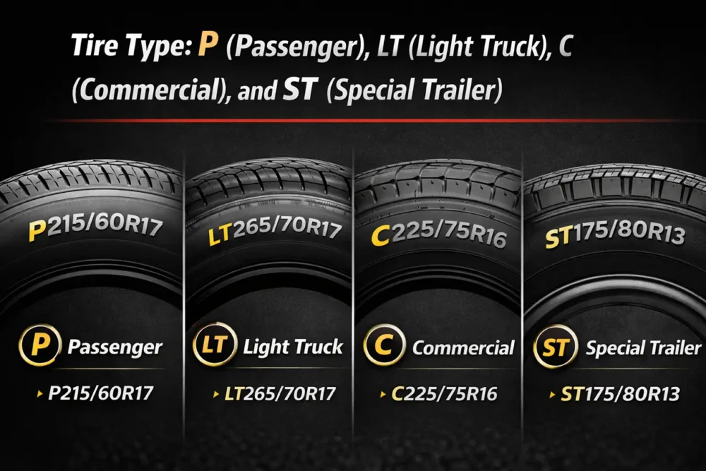 Tire Types