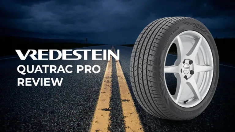 Vredestein Quatrac Pro Review