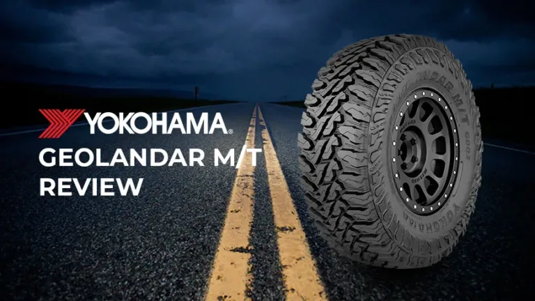 Yokohama Geolandar Mt Review