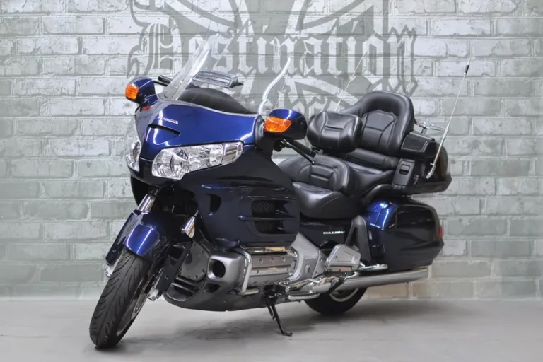 Does A 2007 Honda Goldwing Have Tubeless Tires