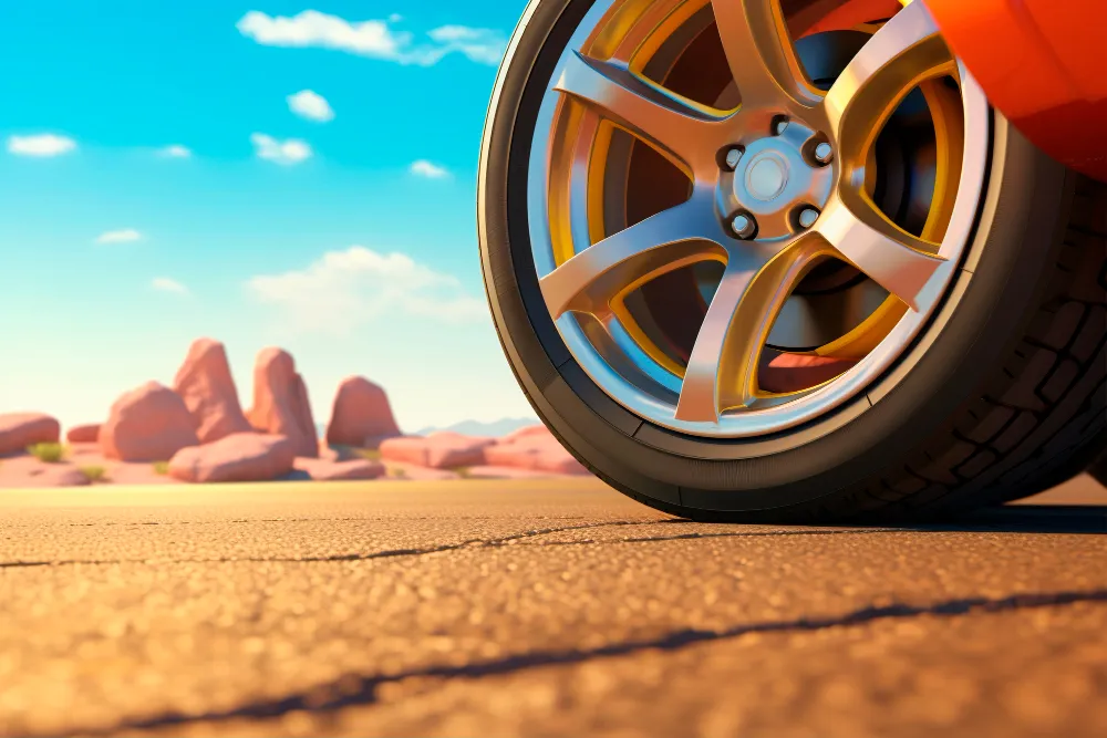 How Long Do All Season Tires Last A Guide To All Season Tire Life