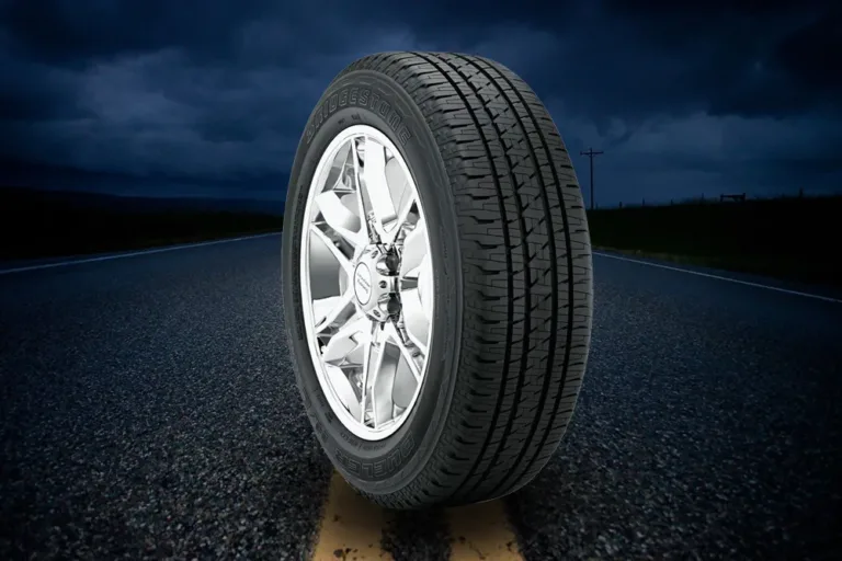 Bridgestone Dueler H/L Alenza Plus