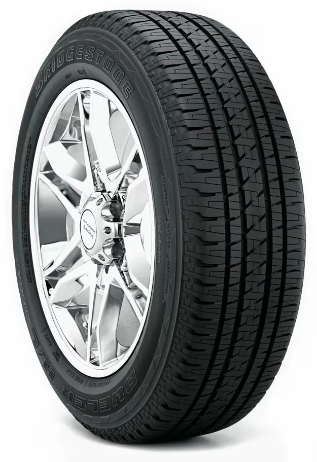 Bridgestone Dueler H/L Alenza Plus