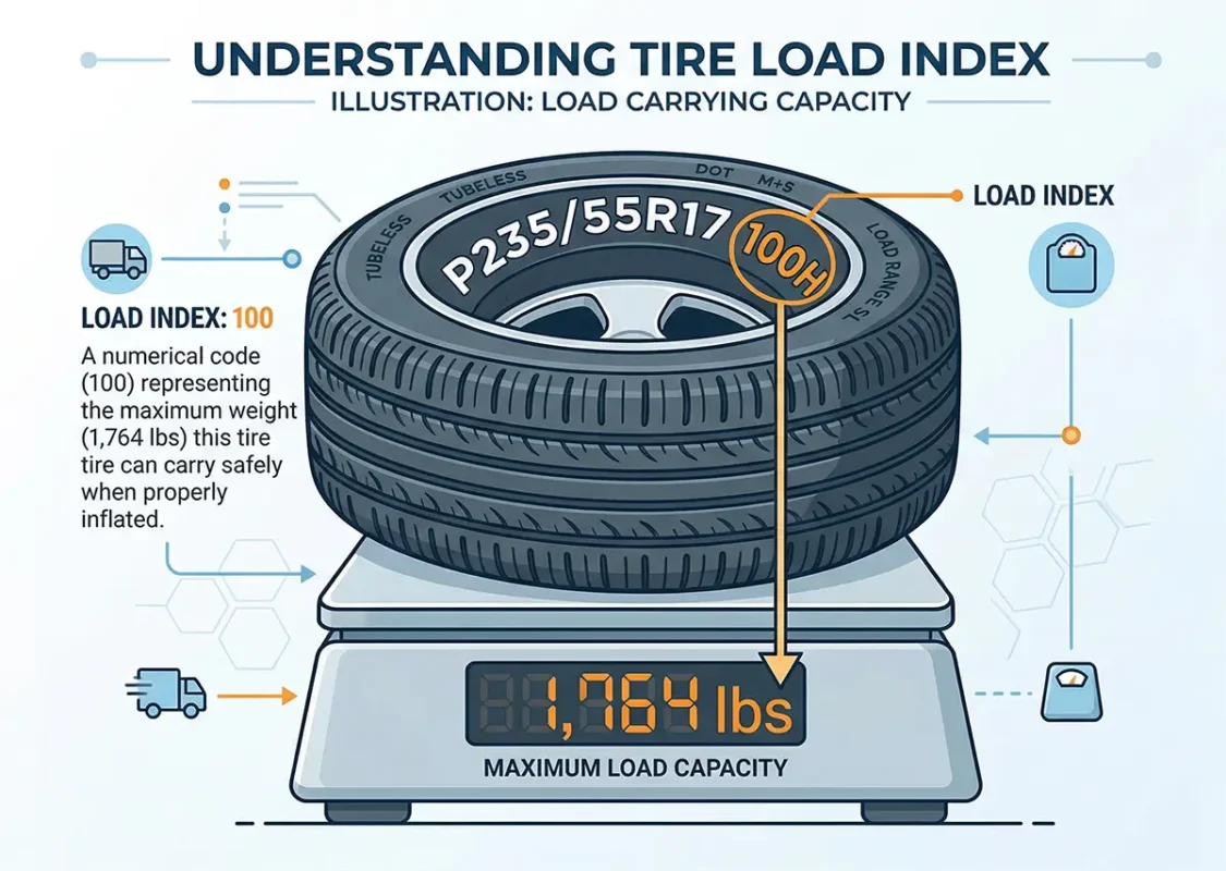 Concept of load index