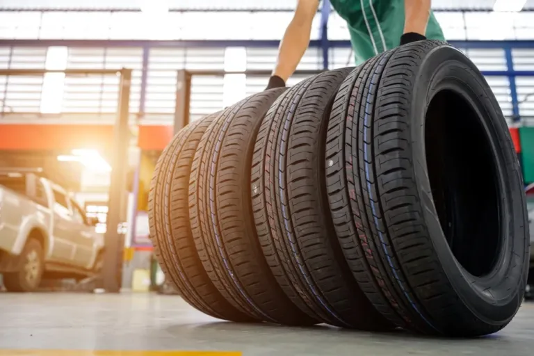 How Long Does It Take To Change 4 Tires