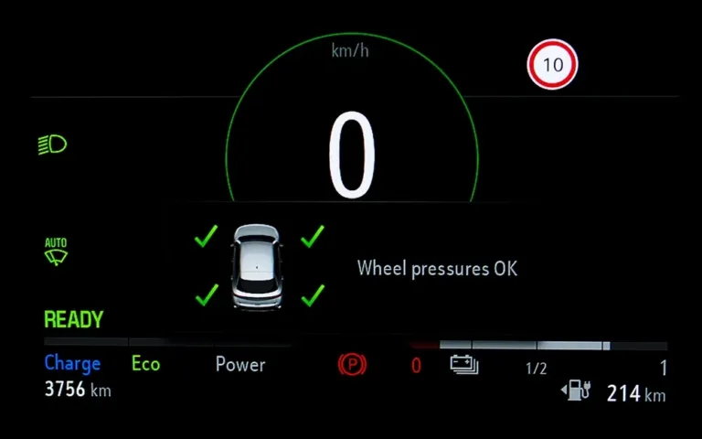 Service Tire Monitor System