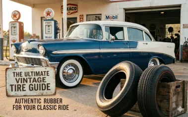 Vintage Tire Guide
