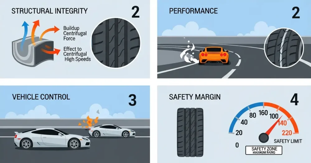 Tire Speed Rating Impacts