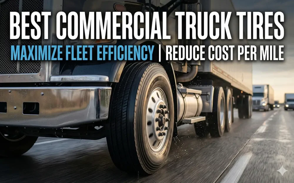 Best Commercial Truck Tires