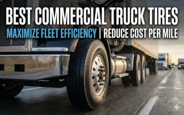 Best Commercial Truck Tires