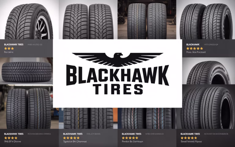 Blackhawk Tires Review