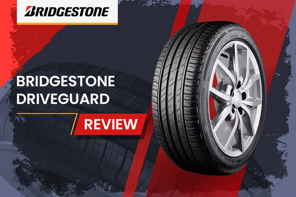 Bridgestone Driveguard Review: The Tire That Keeps You Moving After A Flat 2 Bridgestone Driveguard Review