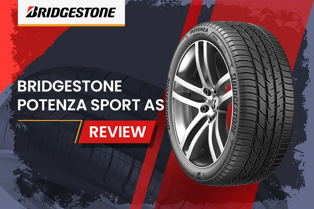 Bridgestone Potenza Sport As Review: Where Comfort Meets High Performance - Bridgestone Potenza Sport As Review