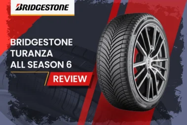 Bridgestone Turanza All Season 6 Review