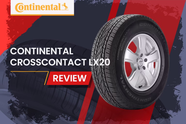 Continental Crosscontact Lx20 Review: The Silent Revolution In All-Season Tires Unveiled 1 Continental Crosscontact Lx20 Review