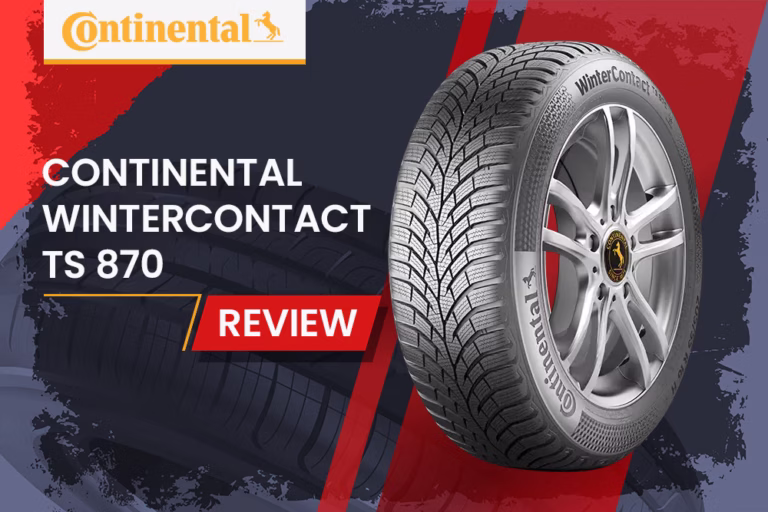 Continental Wintercontact Ts 870 Review