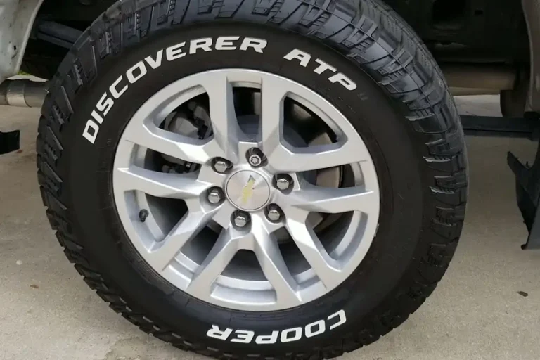 Cooper Discoverer Atp Ii