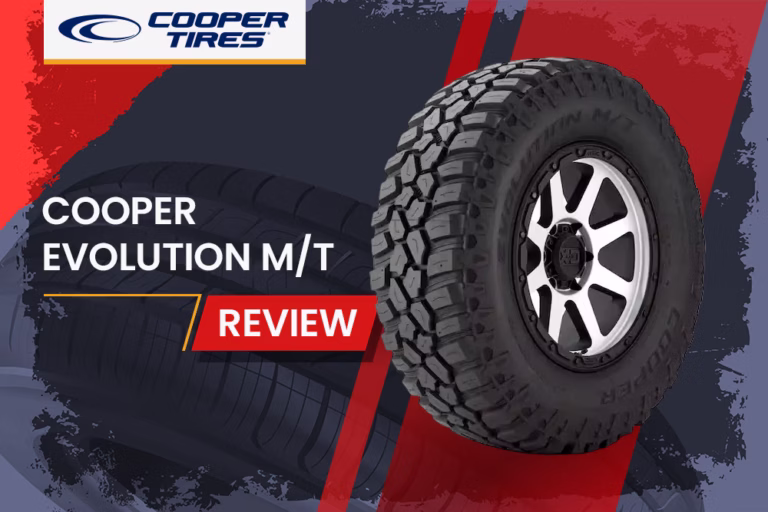Cooper Evolution M/T Review: The Ultimate Mud-Terrain Tire For On And Off-Road Performance 1 Cooper Evolution M/T Review