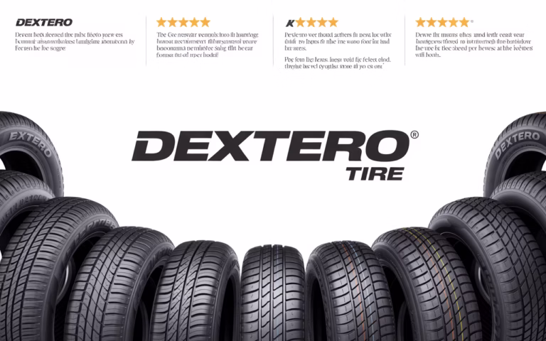 Dextero Tires Review