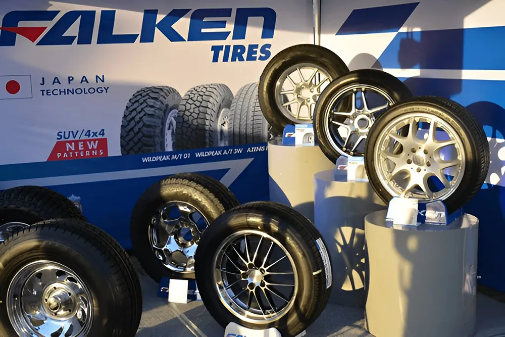 Falken Tires Review
