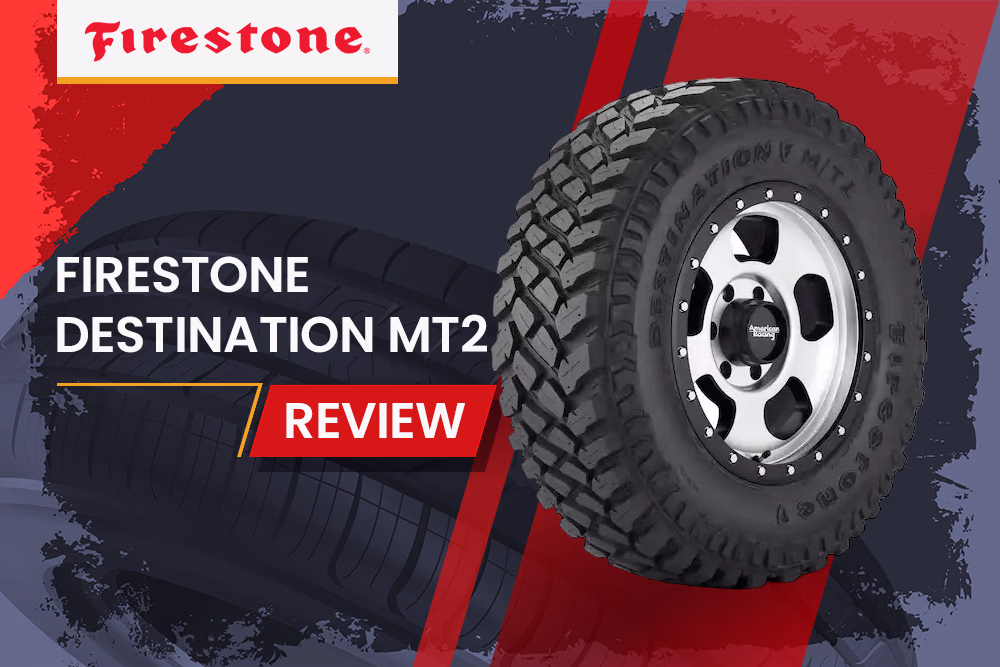 Firestone Destination Mt2 Review: Where Off-Road Dreams Meet Daily Reality 2 Firestone Destination Mt2 Review