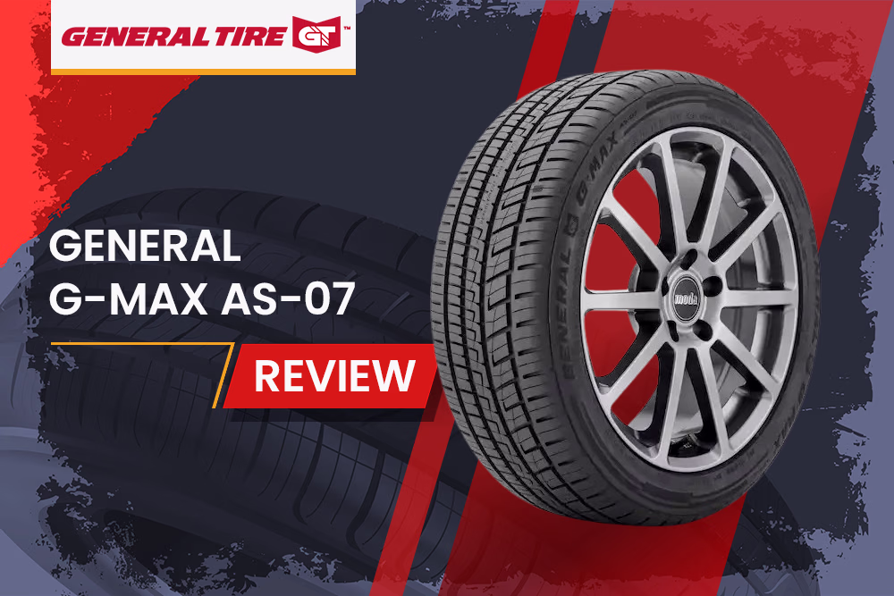 General G-Max As-07 Review: The All-Season Tire That Delivers Year-Round Performance 2 General G-Max As-07 Review