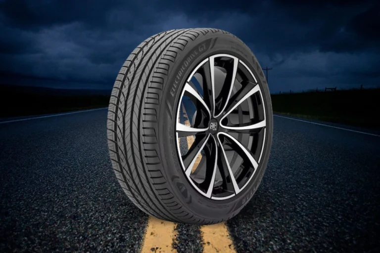 Goodyear Electricdrive Gt Review