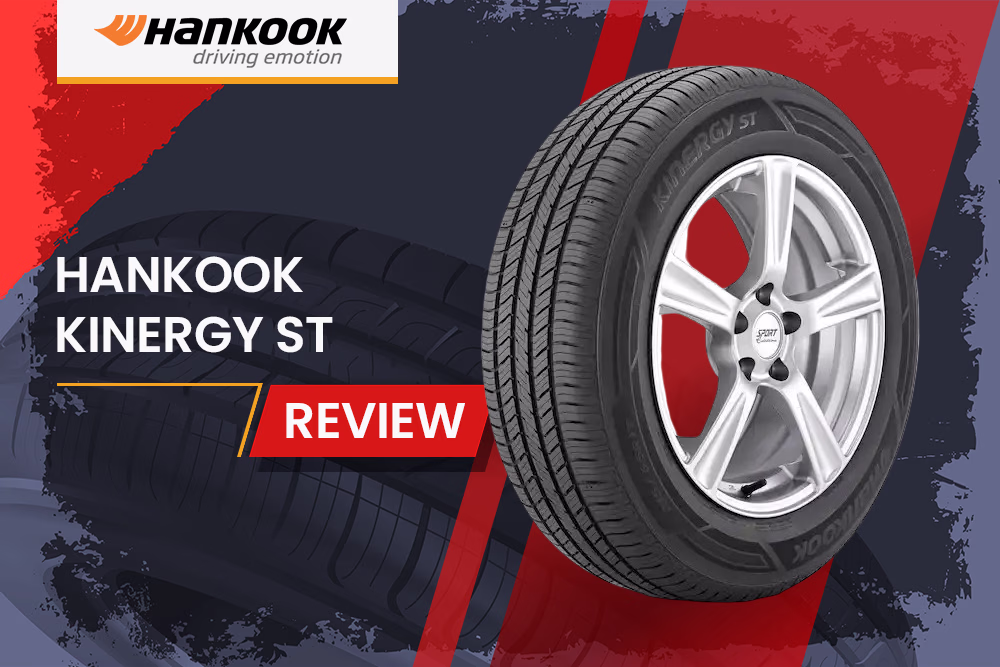Hankook Kinergy St Review