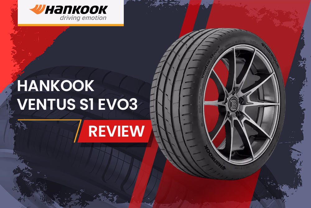Hankook Ventus S1 Evo3 Review