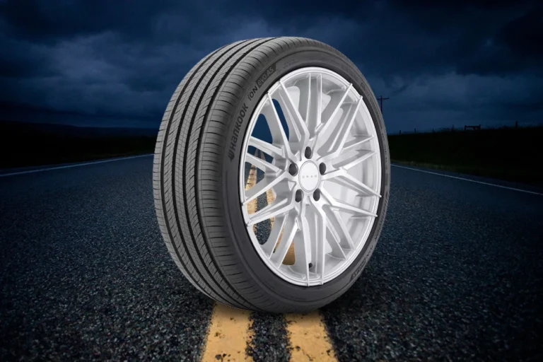 Hankook Ion Evo As Review