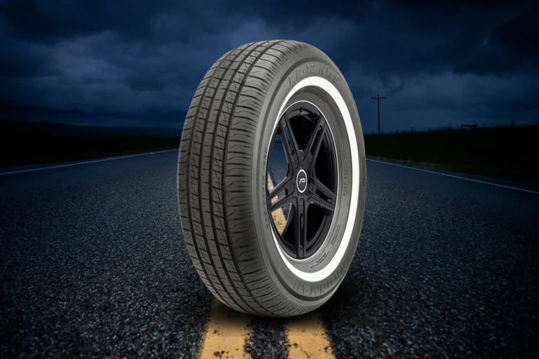 Ironman Rb-12 Nws 215/75R15 Review
