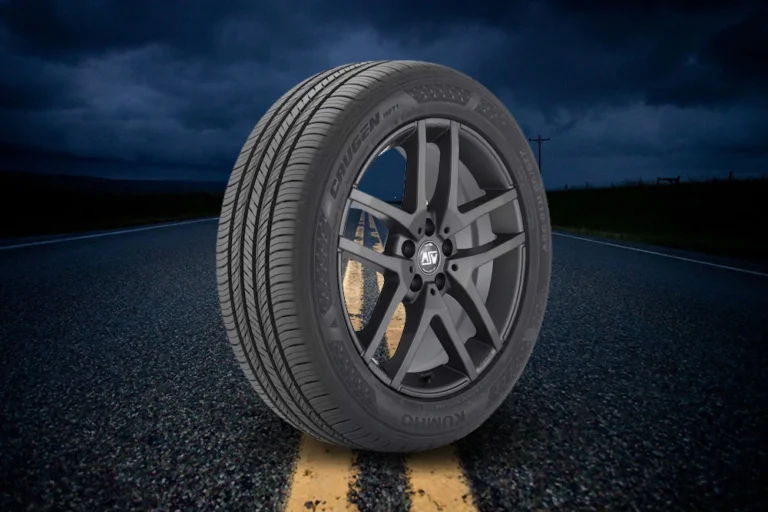 Kumho Crugen Hp71 Review