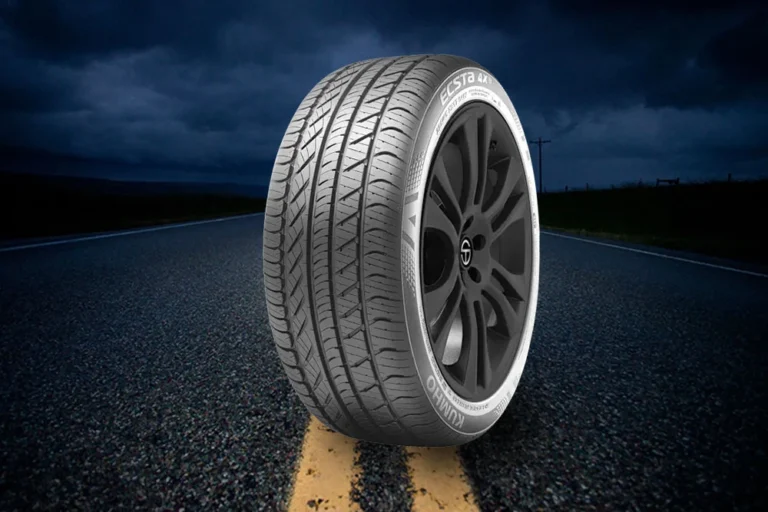 Kumho Ecsta 4X Ii Ku22 Review