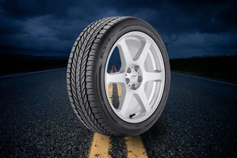 Kumho Ecsta Pa31 Review