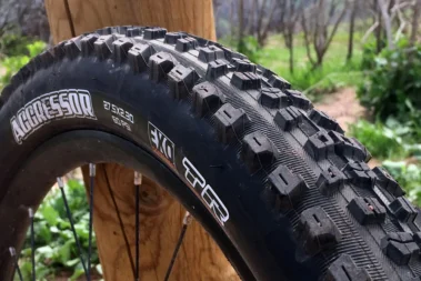 Maxxis Aggressor Review