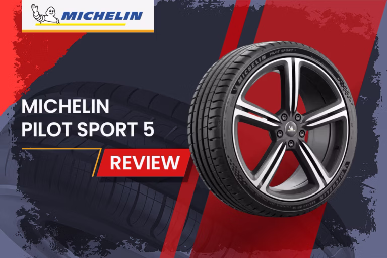 Michelin Pilot Sport 5 Review: The Ultimate Summer Tire For Performance Enthusiasts 1 Michelin Pilot Sport 5 Review