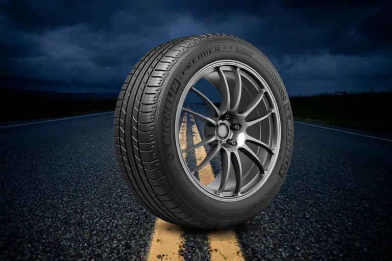 Michelin Premier A/S Review