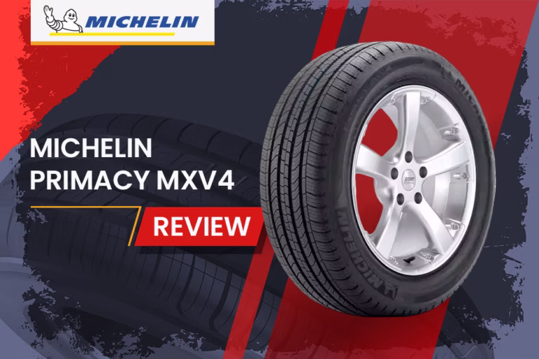 Michelin Primacy Mxv4 Review: The Go-To Tire For Comfort-Seeking Drivers 1 Michelin Primacy Mxv4 Review