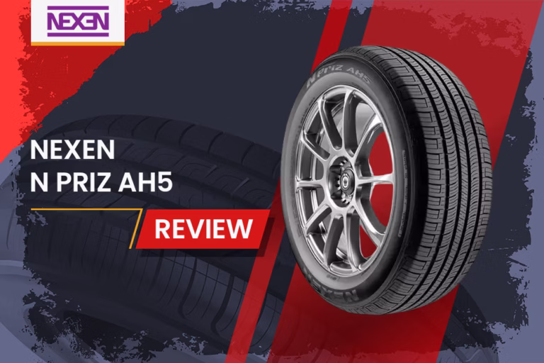 Nexen N Priz Ah5 Review