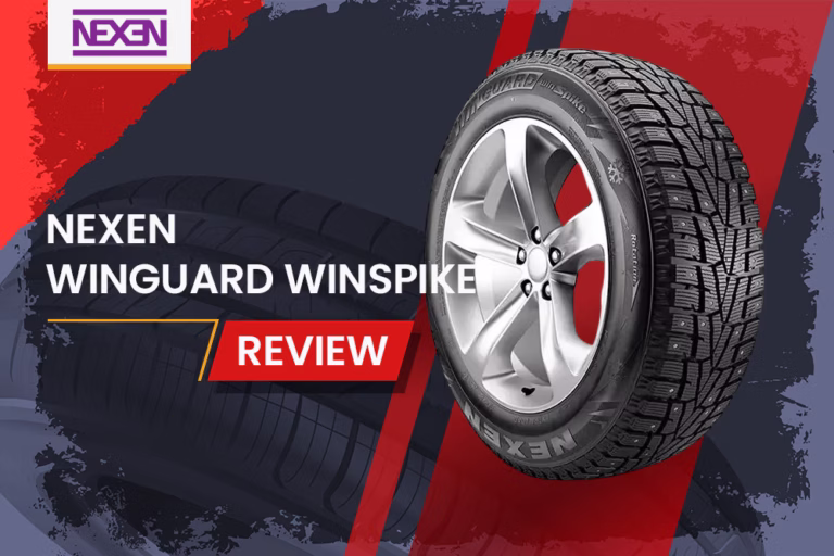 Nexen Winguard Winspike Review: A Deep Dive Into Conquering Winter 1 Nexen Winguard Winspike Review
