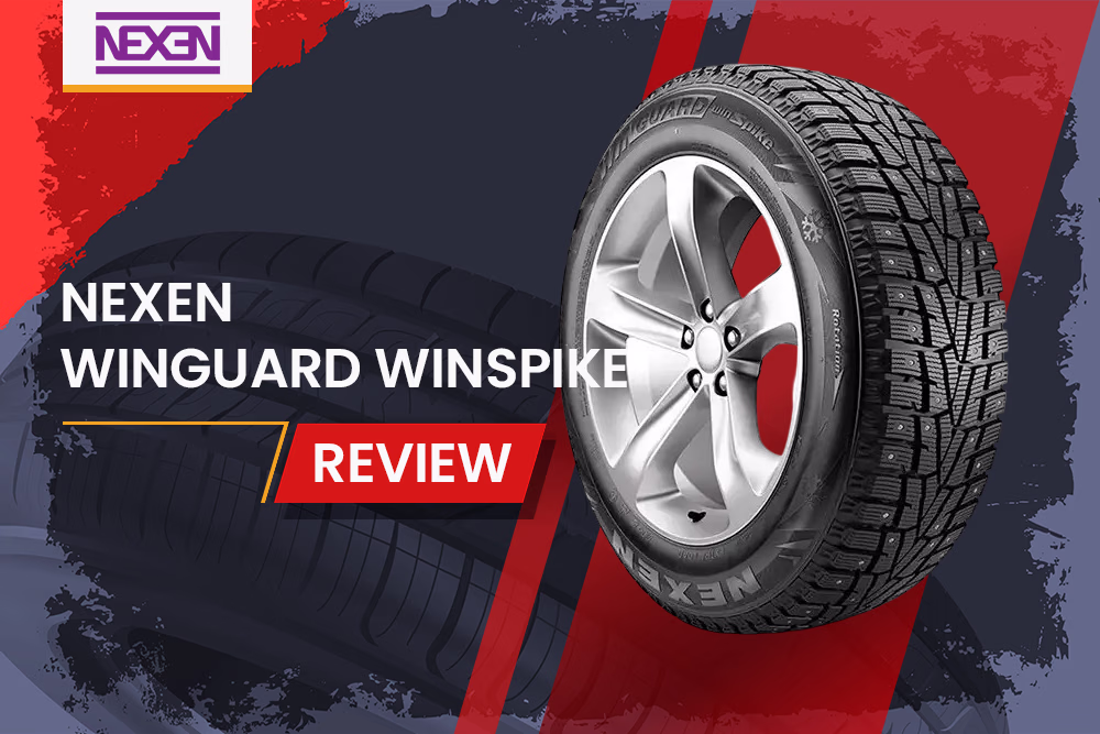 Nexen Winguard Winspike Review