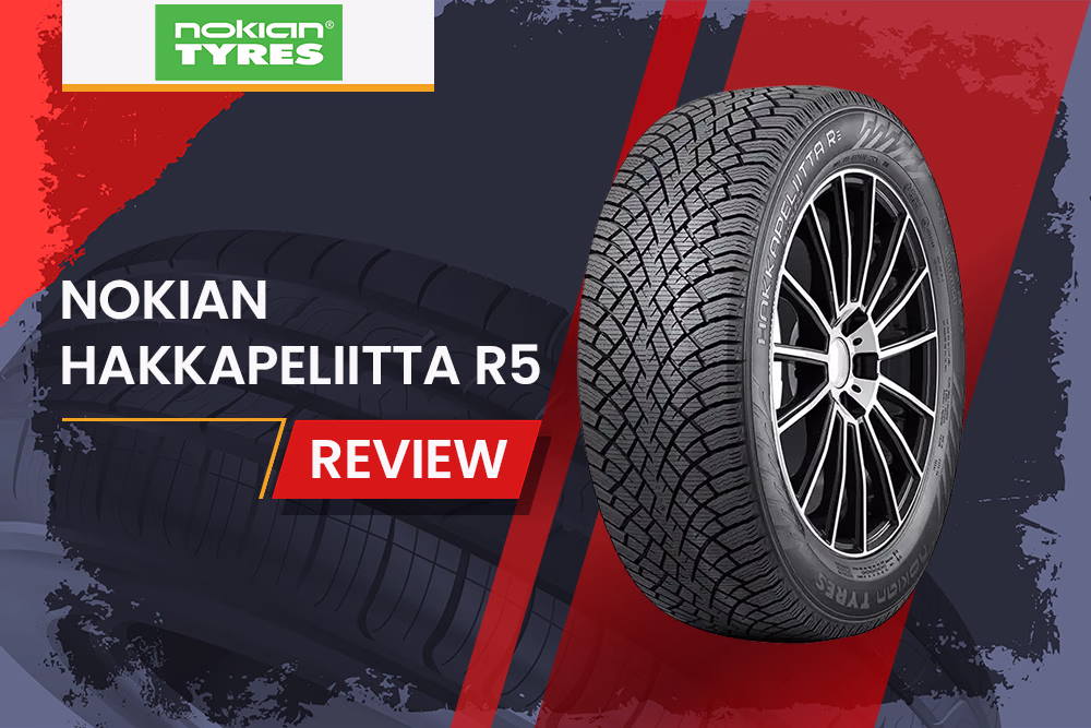 Nokian Hakkapeliitta R5 Review