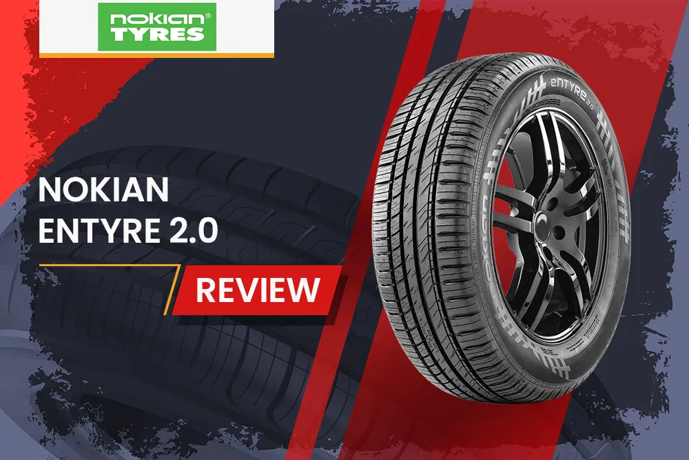 Nokian Entyre 2.0 Review