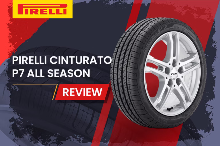 Pirelli Cinturato P7 All Season Review: The Ultimate Touring Tire 1 Pirelli Cinturato P7 All Season Review